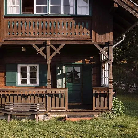 2 Chalets * Инсбрук