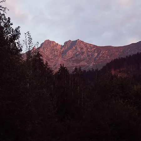 2 Chalets Инсбрук