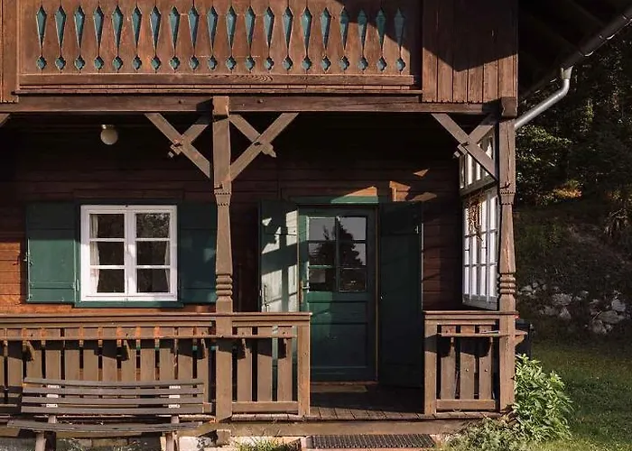 2 Chalets * Инсбрук