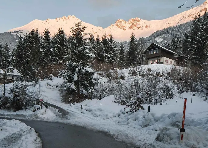 2 Chalets Инсбрук