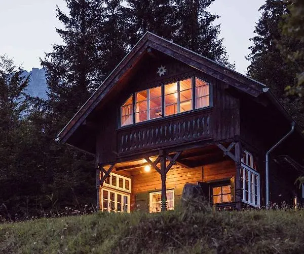 2 Chalets * Инсбрук