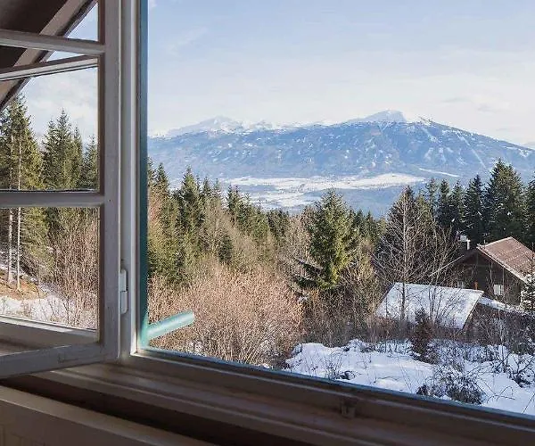 2 Chalets * Инсбрук