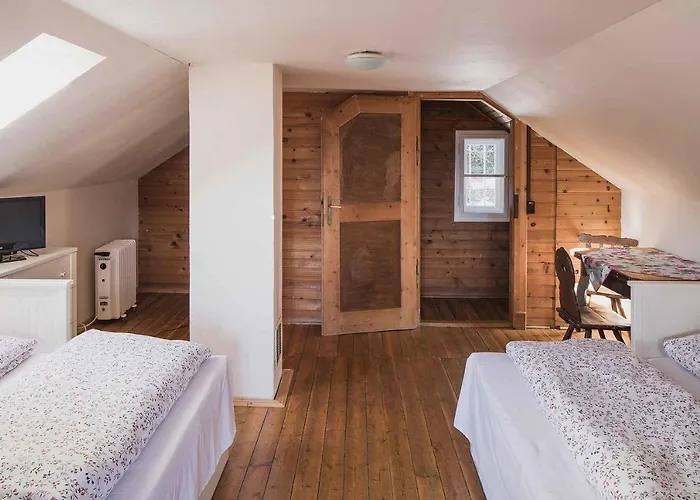 2 Chalets * Инсбрук