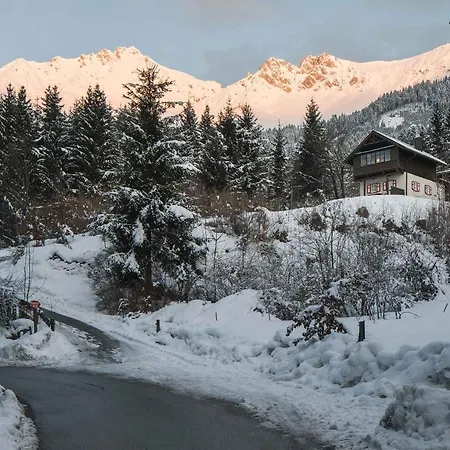2 Chalets Инсбрук