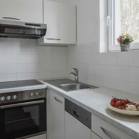 因斯布鲁克2小木屋酒店 * 因斯布鲁克