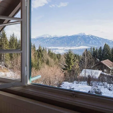 2 Chalets * Инсбрук