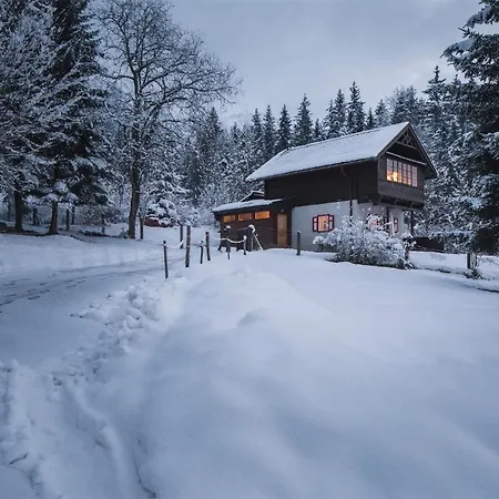 2 Dağ evi İnnsbruck